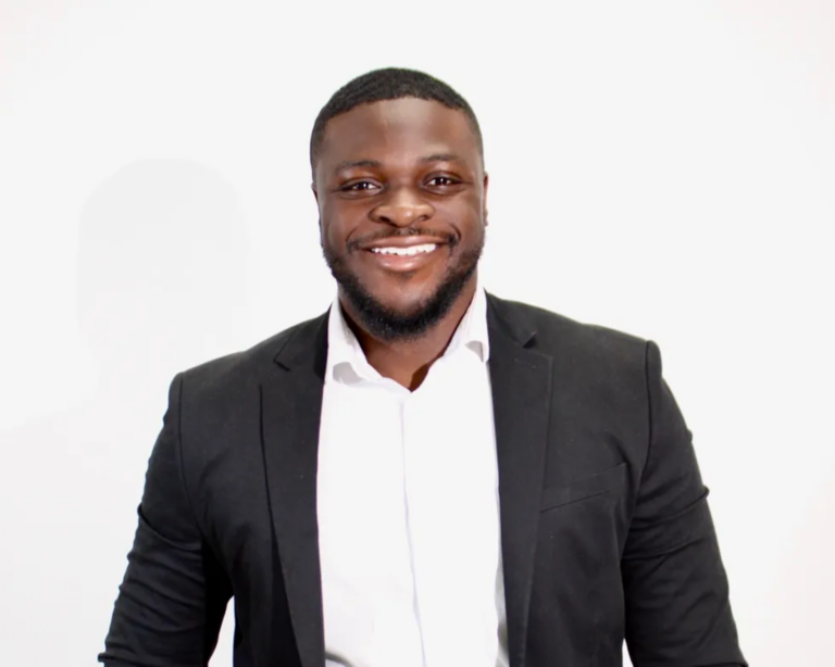 Caleb Duah - COPUSA Poconos District