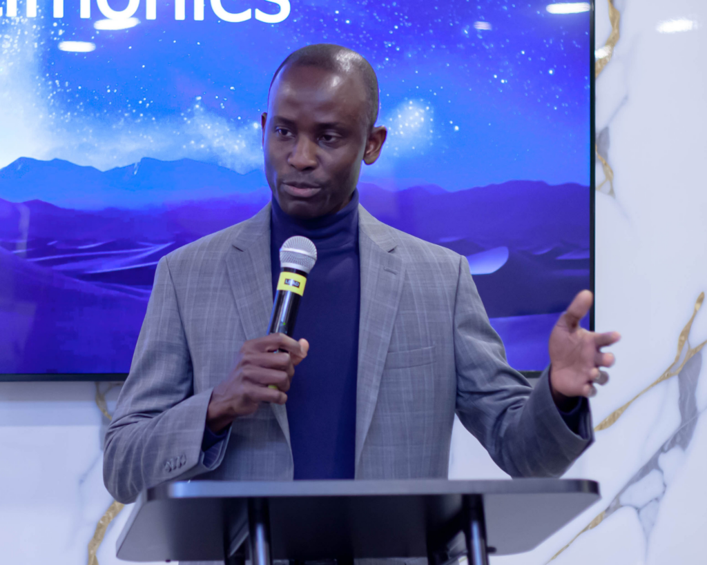 Determine to Win in 2026: Walking by Faith and Experiencing Transformation – Elder Dr. Ben Eduful