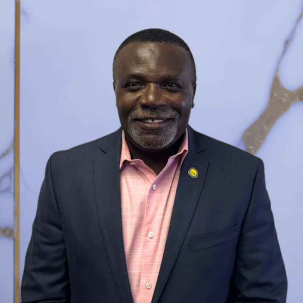 Elder Samuel Owusu Afriyie - The Church of Pentecost