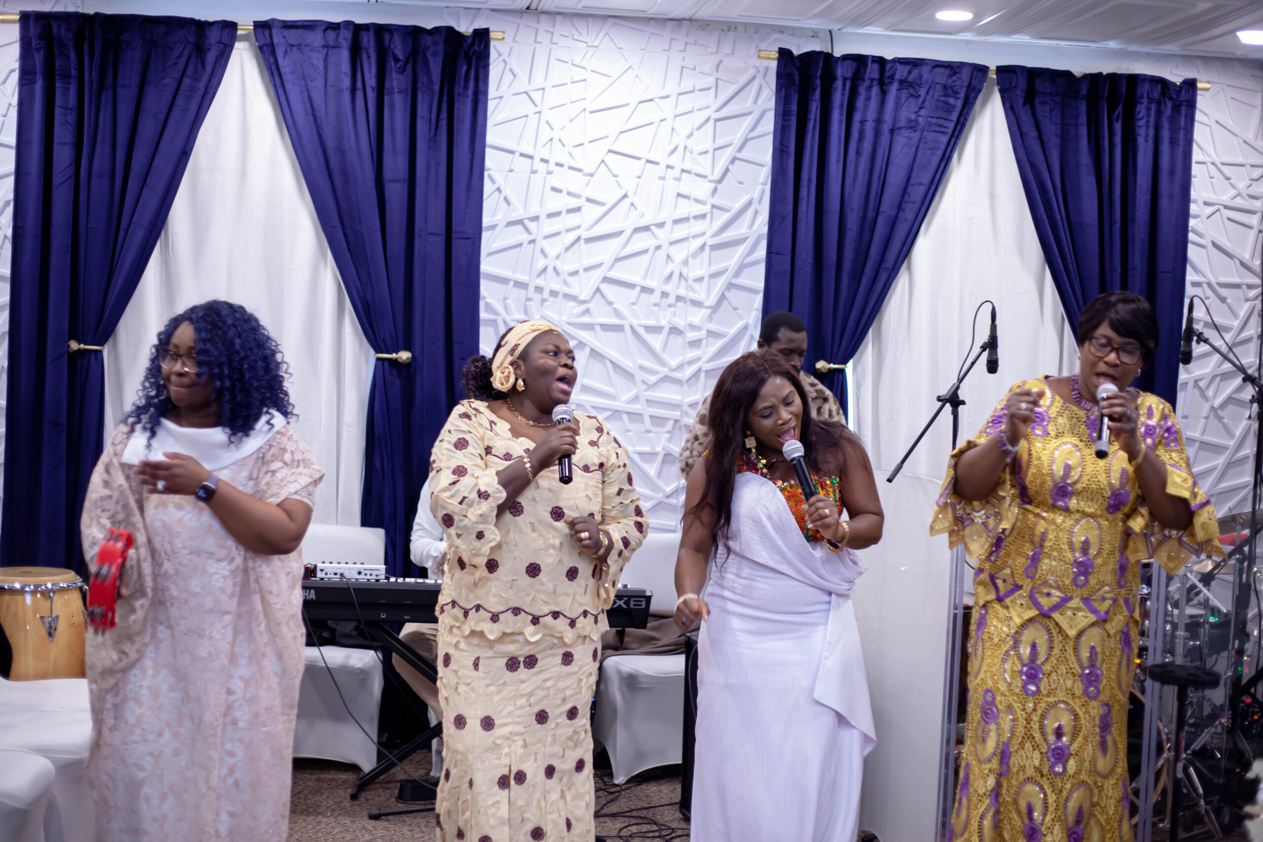 Church Of Pentecost -Poconos District