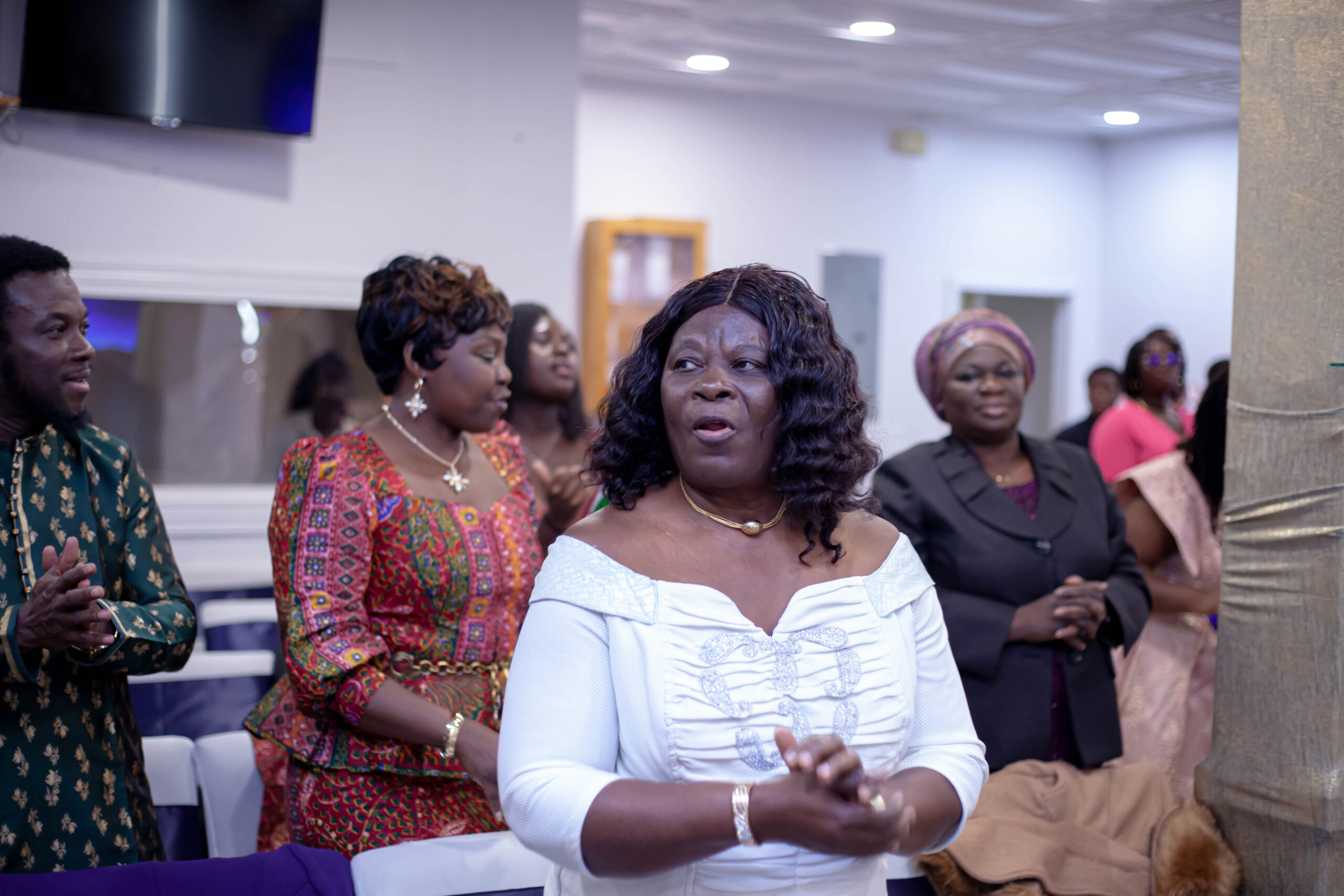 Local Week 1 Church Of Pentecost -Poconos District