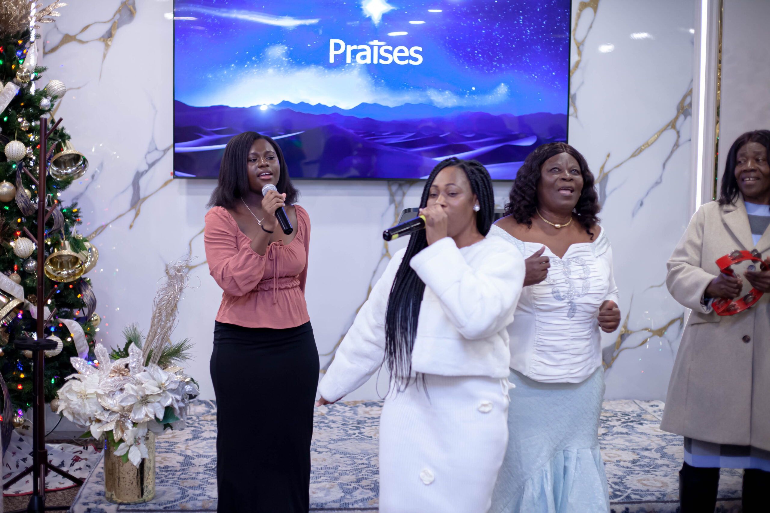 Church Of Pentecost -Poconos District