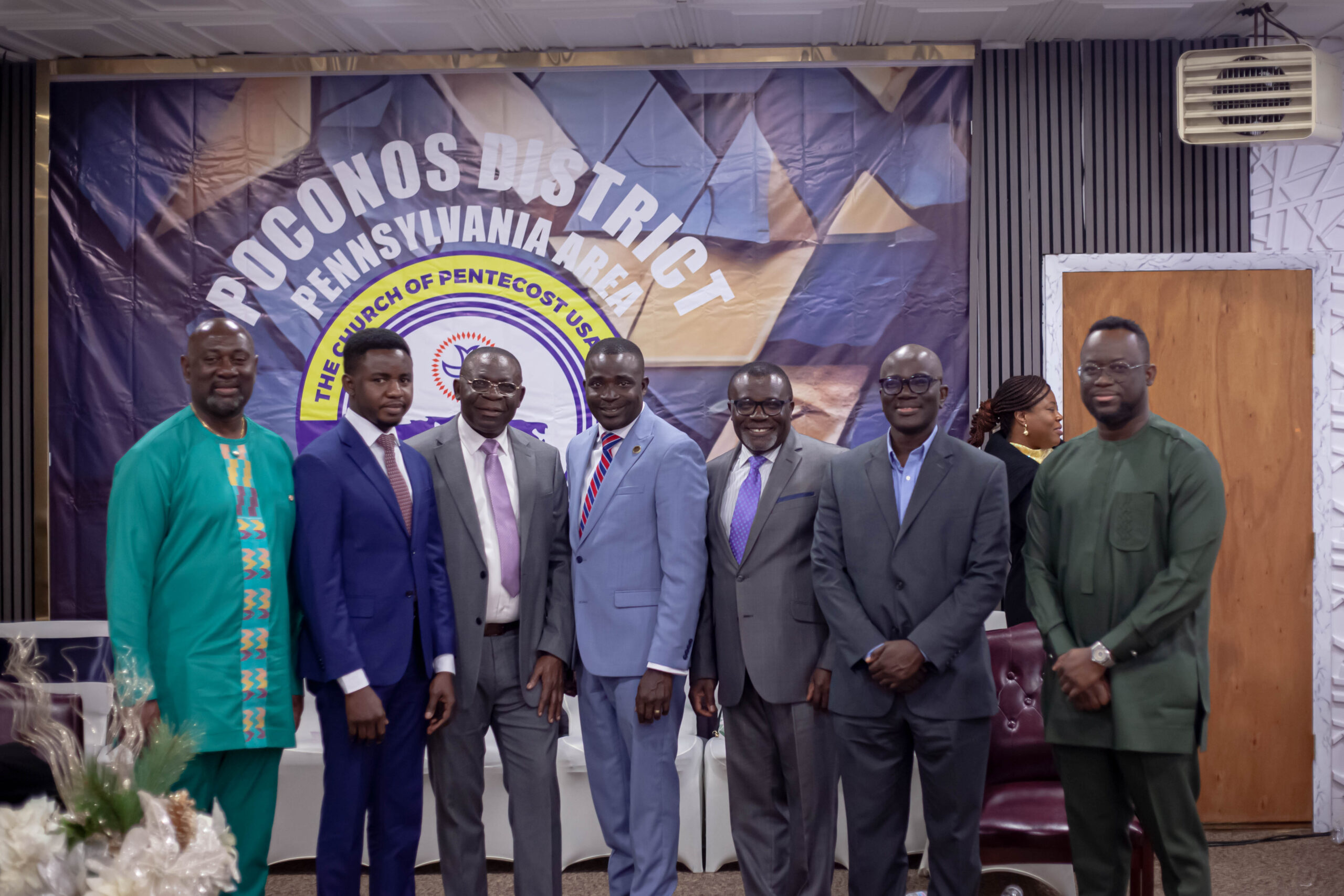 Church Of Pentecost -Poconos District