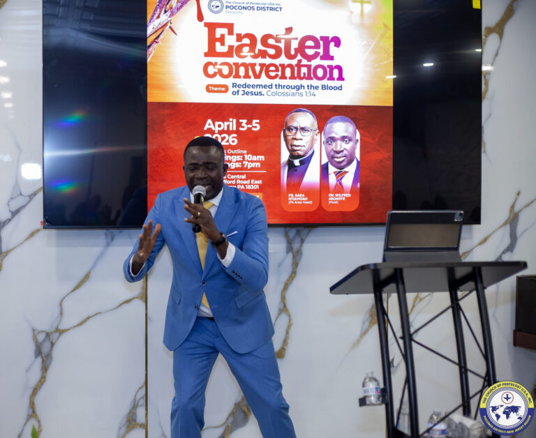 Poconos District Easter Convention 2026