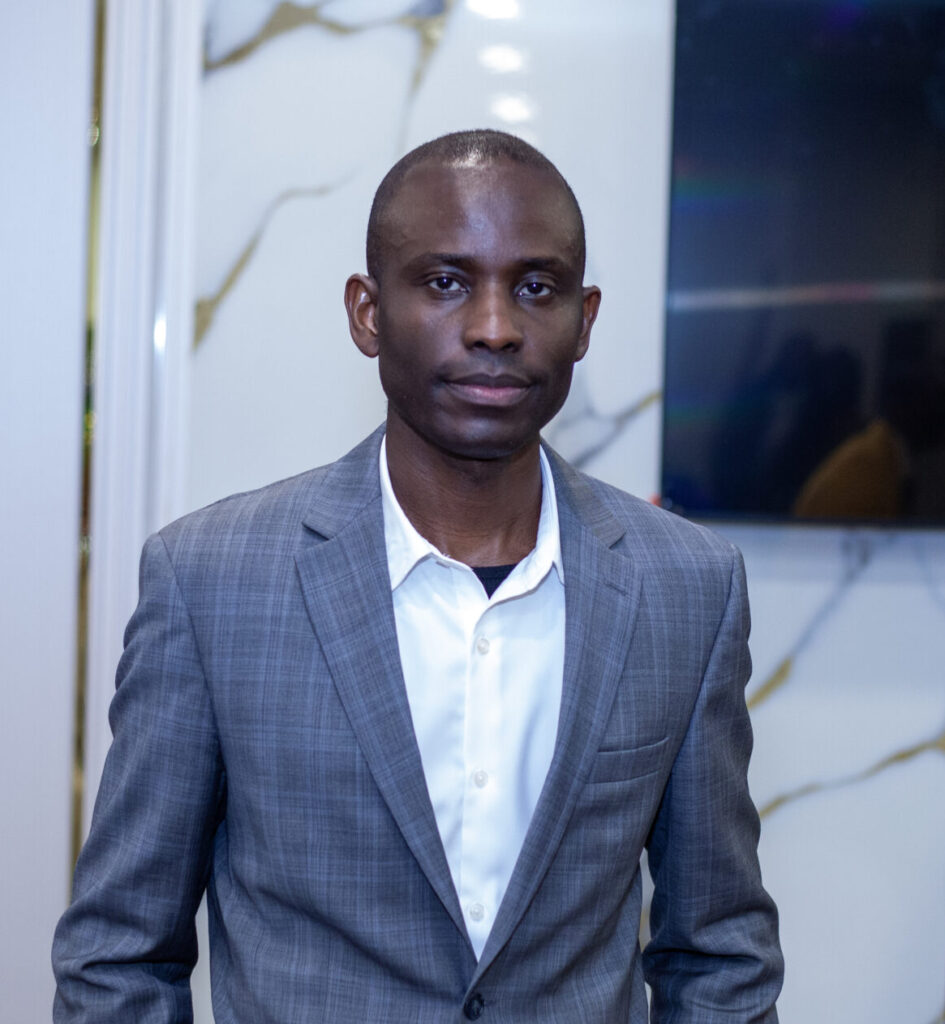 Elder Dr. Ben Eduful - The Church of Pentecost