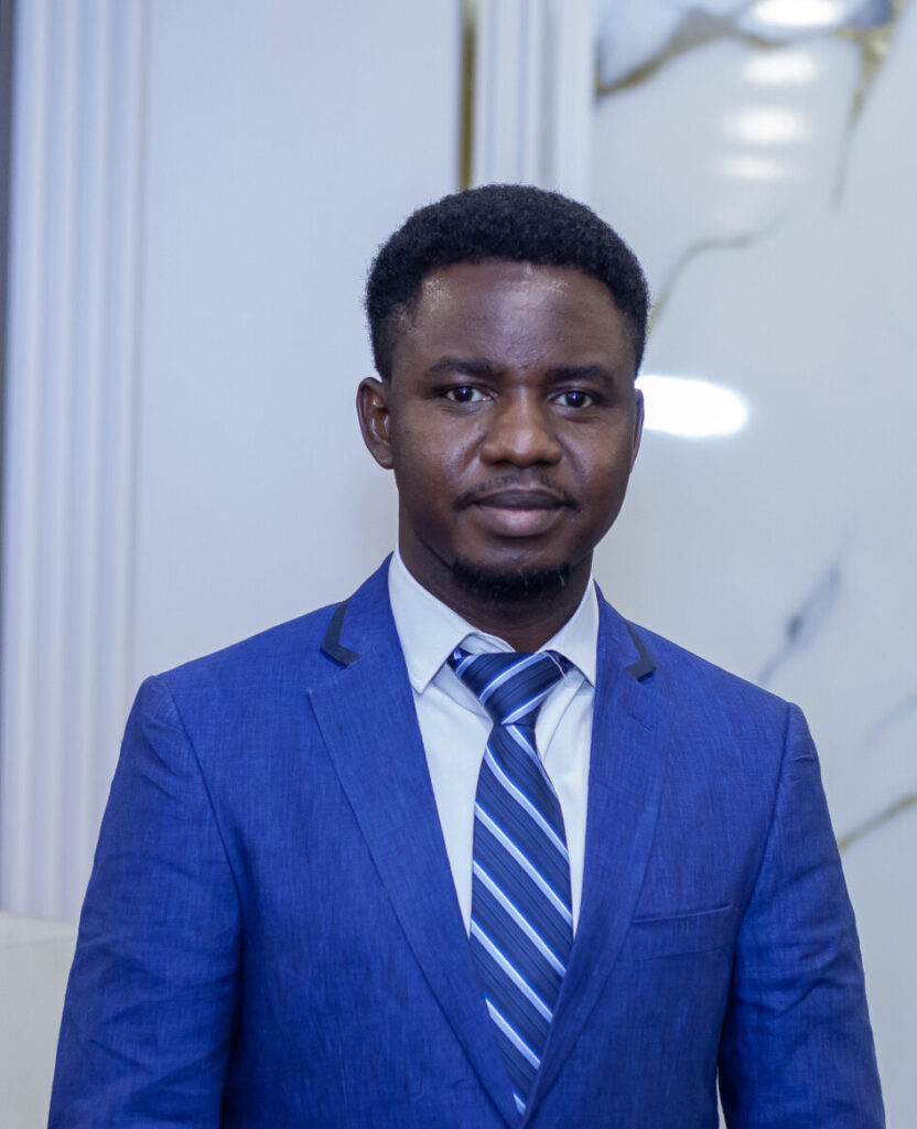 Elder Isaac Ampnsah - The Church o Pentecost