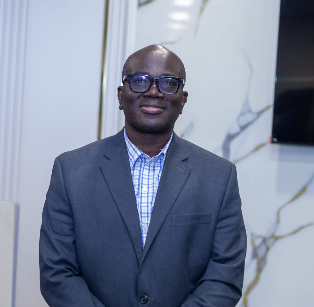 Elder Peter Boafo-The Church of Pentecost