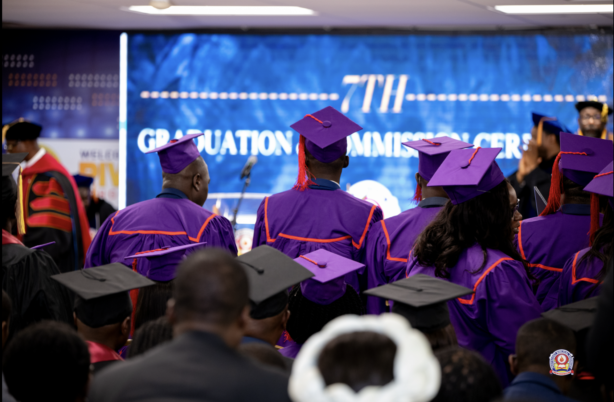 PBS Graduation